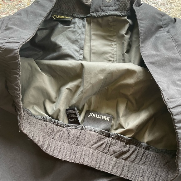 Men’s Minimalist Gore-Tex Rain Pant - Picture 11 of 14